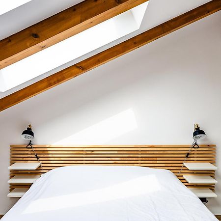 Charming Barolo Wine Loft 호텔 몬포르테달바 외부 사진
