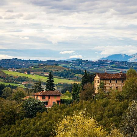Charming Barolo Wine Loft 호텔 몬포르테달바 외부 사진